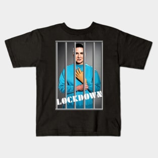 Joan Ferguson Lockdown Kids T-Shirt